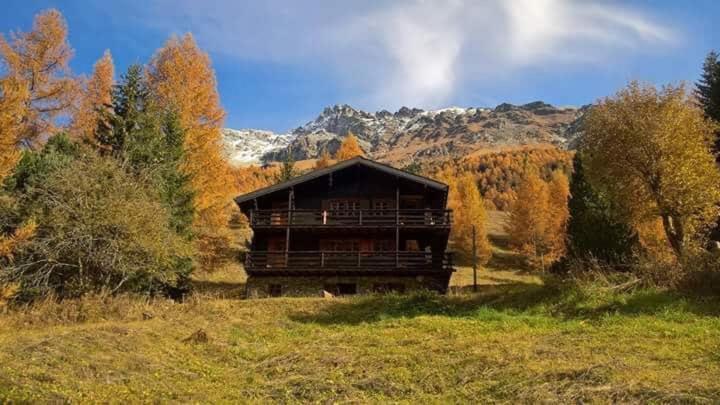Chalet Singlinaz ジナル エクステリア 写真