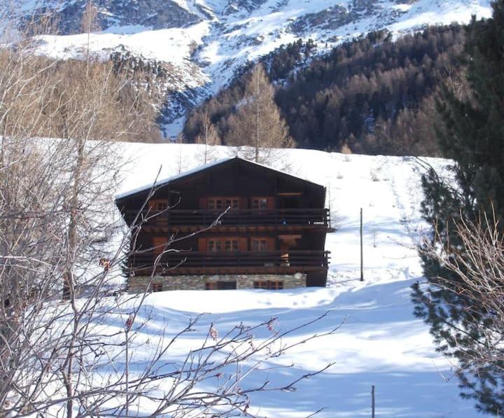 Chalet Singlinaz ジナル エクステリア 写真