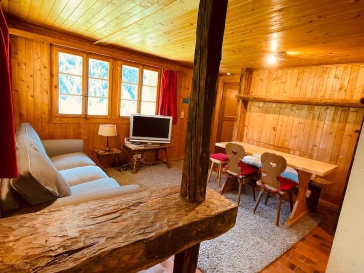 Chalet Singlinaz ジナル エクステリア 写真