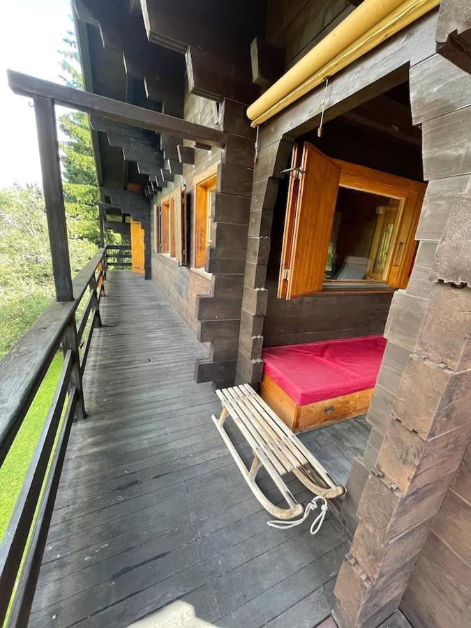 Chalet Singlinaz ジナル エクステリア 写真