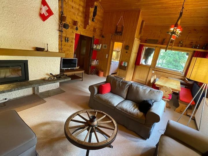 Chalet Singlinaz ジナル エクステリア 写真