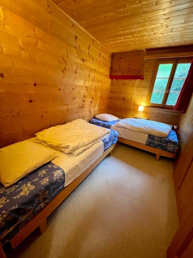 Chalet Singlinaz ジナル エクステリア 写真