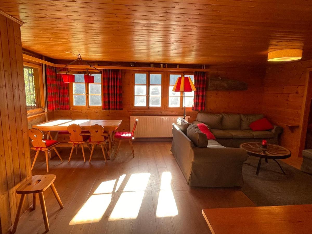 Chalet Singlinaz ジナル エクステリア 写真