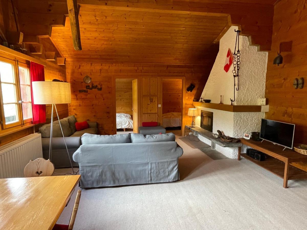 Chalet Singlinaz ジナル エクステリア 写真